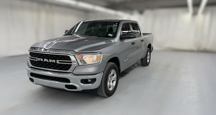 Thumbnail: 2024 RAM 1500 - 1