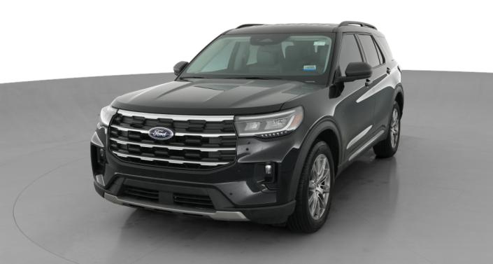 Thumbnail: 2025 Ford Explorer - 1