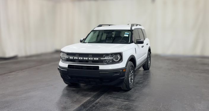 Thumbnail: 2024 Ford Bronco Sport - 1