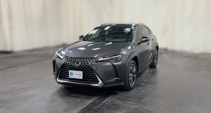 Thumbnail: 2025 Lexus UX - 1
