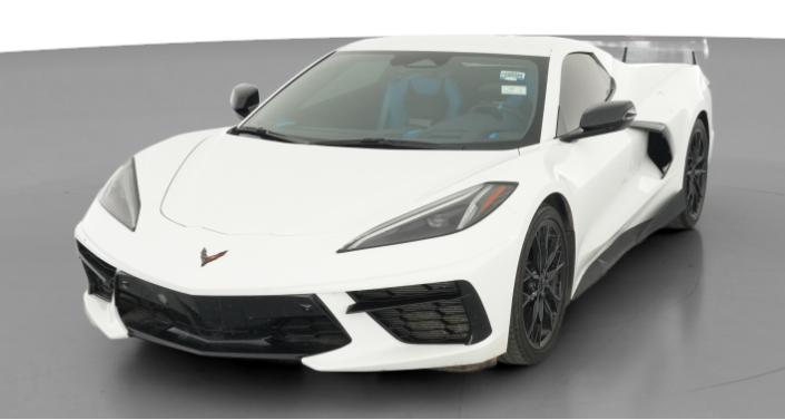 Thumbnail: 2024 Chevrolet Corvette - 1