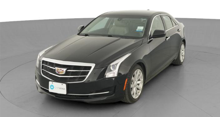 Thumbnail: 2018 Cadillac ATS - 1