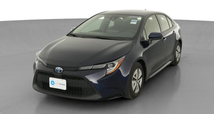 Thumbnail: 2022 Toyota Corolla - 1