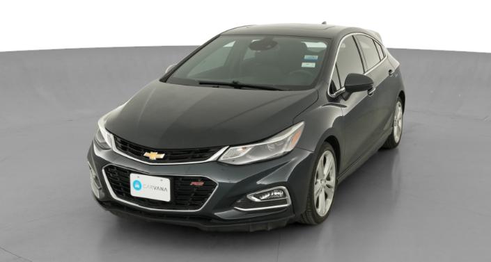 Thumbnail: 2018 Chevrolet Cruze - 1