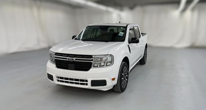 Thumbnail: 2024 Ford Maverick - 1