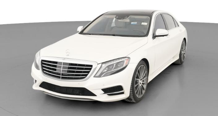 Thumbnail: 2014 Mercedes-Benz S-Class - 1
