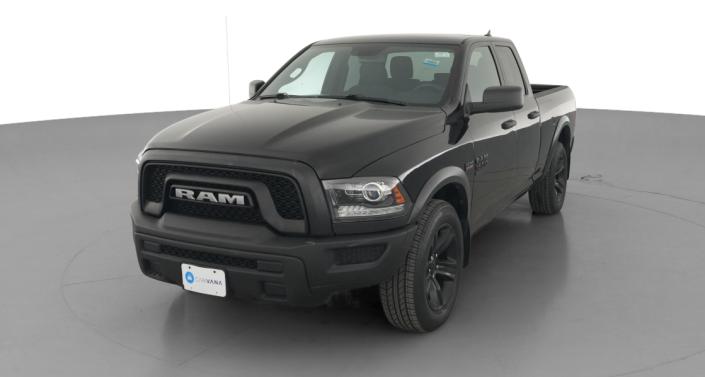 Thumbnail: 2021 RAM 1500 Classic - 1