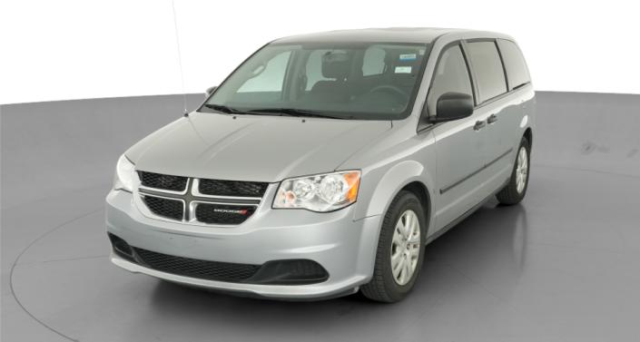 Thumbnail: 2016 Dodge Grand Caravan - 1