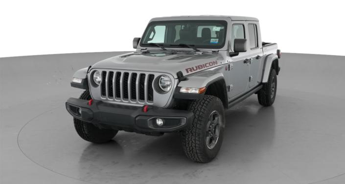Thumbnail: 2020 Jeep Gladiator - 1