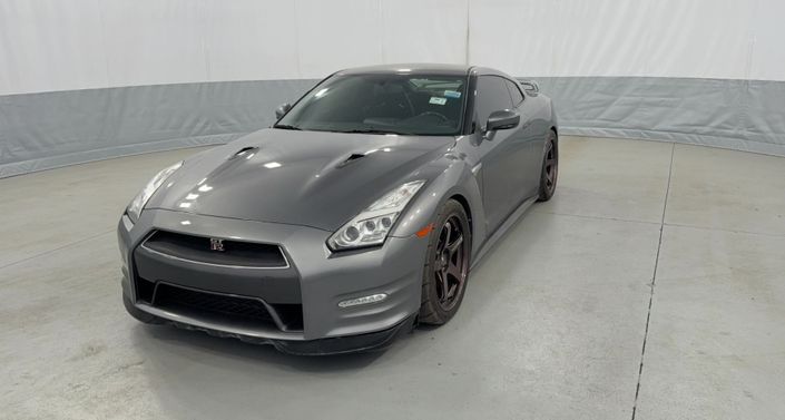 Thumbnail: 2015 Nissan GT-R - 1