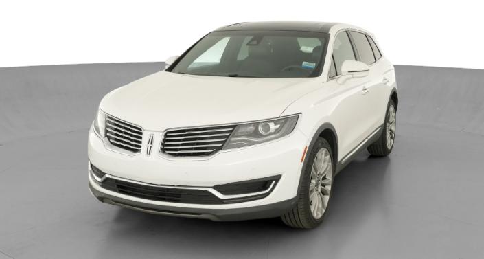 2016 Lincoln MKX Reserve -
                  Colonial Heights, VA