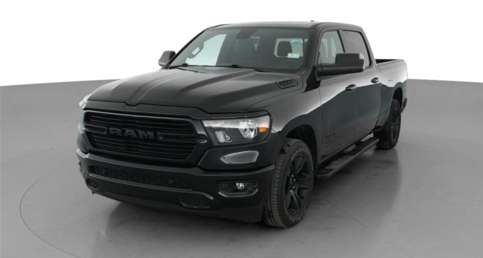 Thumbnail: 2020 RAM 1500 - 1