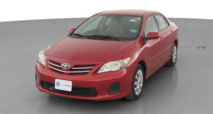 Thumbnail: 2013 Toyota Corolla - 1