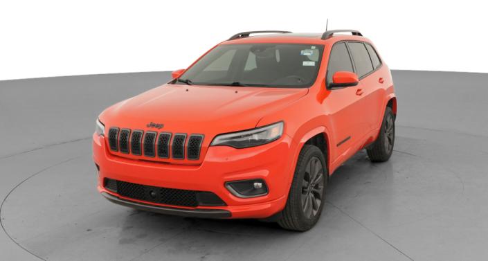 Thumbnail: 2021 Jeep Cherokee - 1