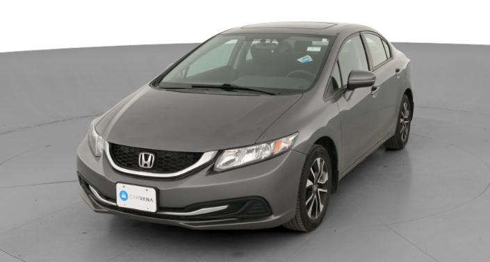 Thumbnail: 2014 Honda Civic - 1