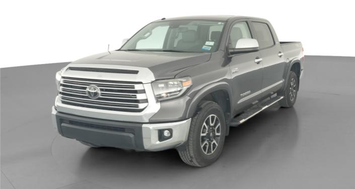 Thumbnail: 2019 Toyota Tundra - 1