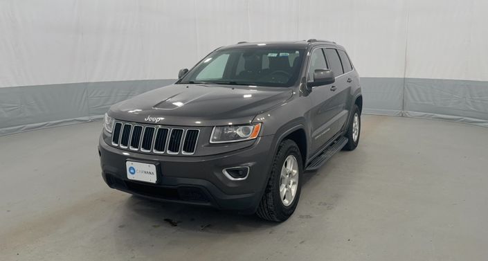 Thumbnail: 2015 Jeep Grand Cherokee - 1