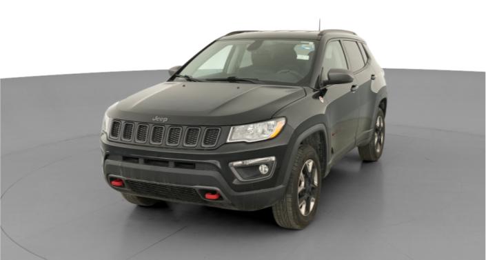 Thumbnail: 2017 Jeep Compass - 1