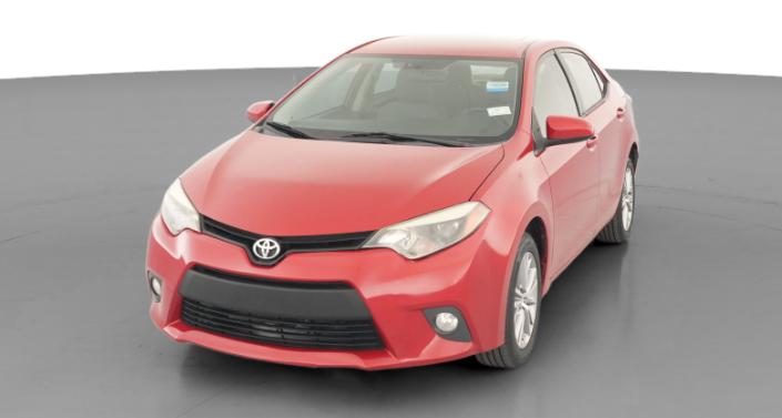 Thumbnail: 2015 Toyota Corolla - 1