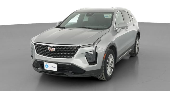 Thumbnail: 2024 Cadillac XT4 - 1