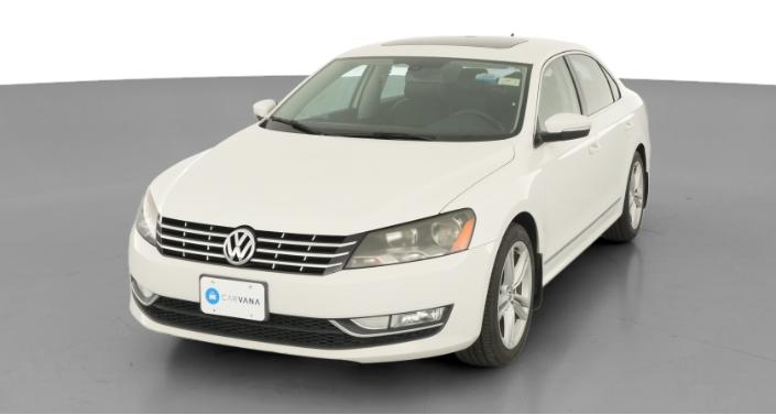 2015 Volkswagen Passat SEL -
                  Colonial Heights, VA