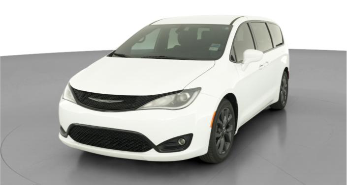 Thumbnail: 2020 Chrysler Pacifica - 1