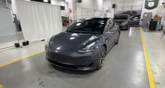 Thumbnail: 2018 Tesla Model 3 - 1