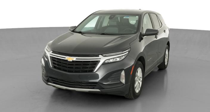 Thumbnail: 2022 Chevrolet Equinox - 1