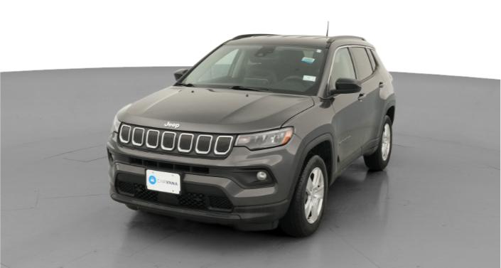 Thumbnail: 2022 Jeep Compass - 1