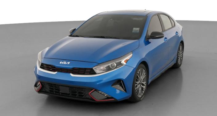 Thumbnail: 2023 Kia Forte - 1