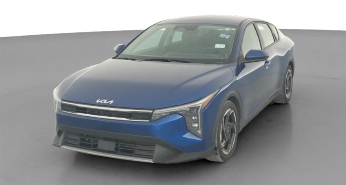 Thumbnail: 2025 Kia K4 - 1