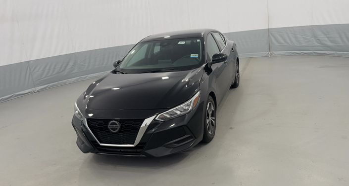 Thumbnail: 2023 Nissan Sentra - 1