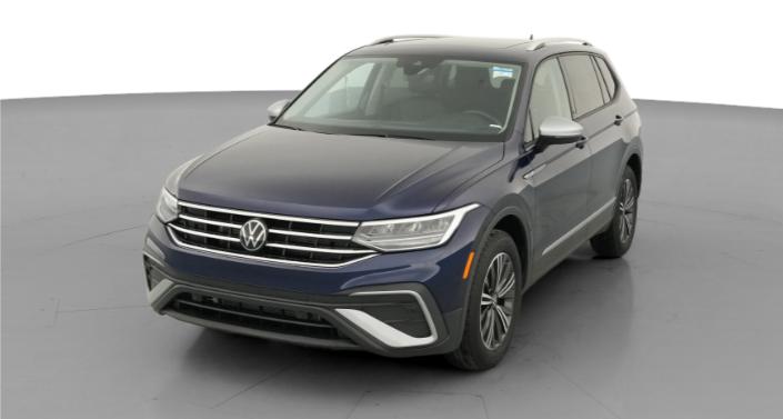 Thumbnail: 2024 Volkswagen Tiguan - 1