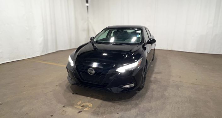 Thumbnail: 2020 Nissan Sentra - 1