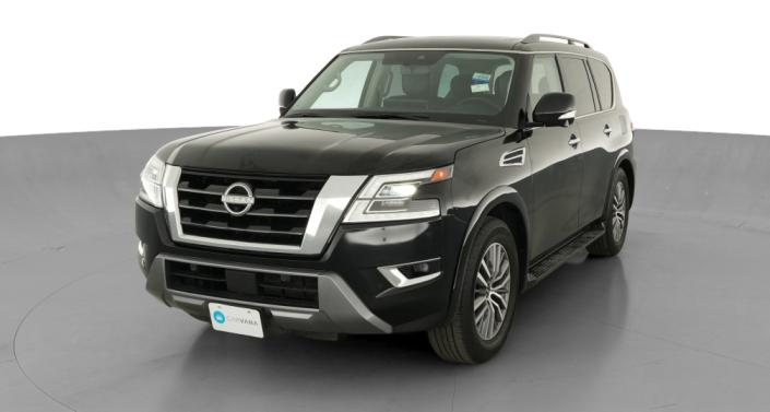 Thumbnail: 2023 Nissan Armada - 1