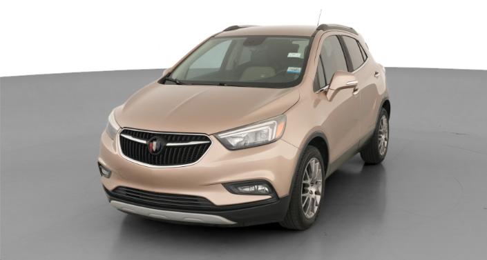 Thumbnail: 2018 Buick Encore - 1