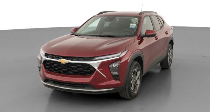 Thumbnail: 2025 Chevrolet Trax - 1