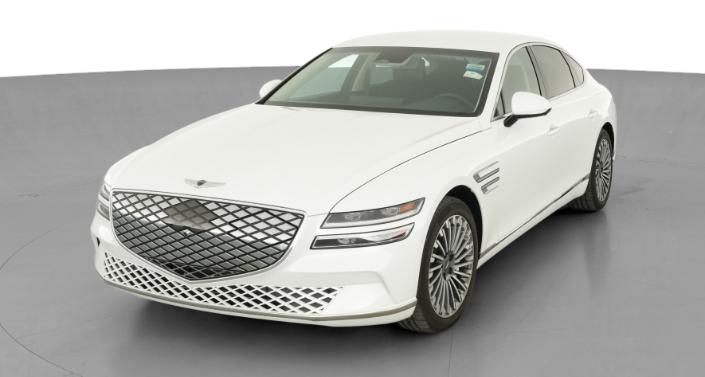 Thumbnail: 2024 Genesis G80 - 1