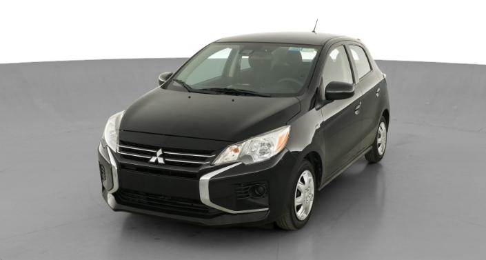 Thumbnail: 2023 Mitsubishi Mirage - 1