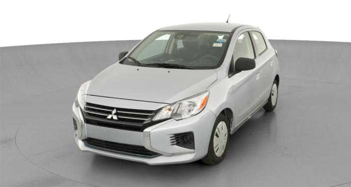 Thumbnail: 2024 Mitsubishi Mirage - 1