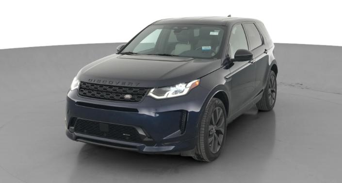 Thumbnail: 2023 Land Rover Discovery Sport - 1