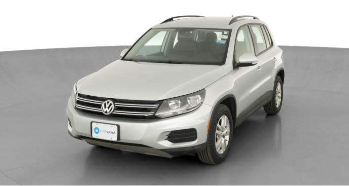 2016 Volkswagen Tiguan 2.0T -
                  Colonial Heights, VA