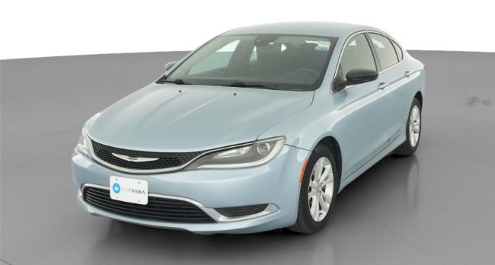 2015 Chrysler 200 Limited -
                  San Antonio, TX