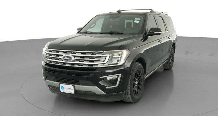 2018 Ford Expedition MAX Limited -
                  San Antonio, TX
