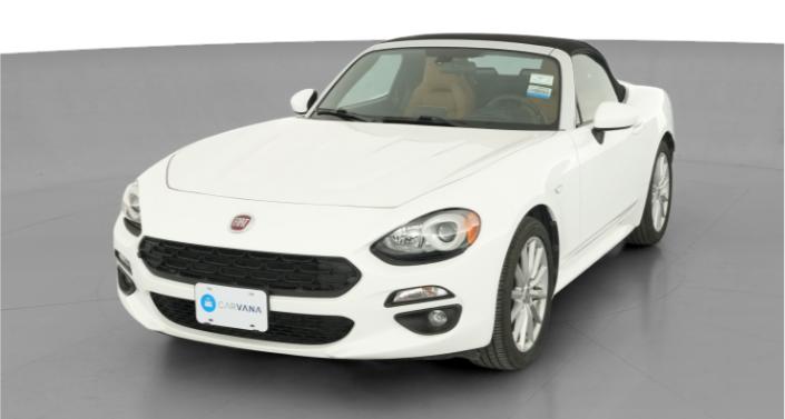 2017 Fiat 124 Spider Lusso -
                  San Antonio, TX