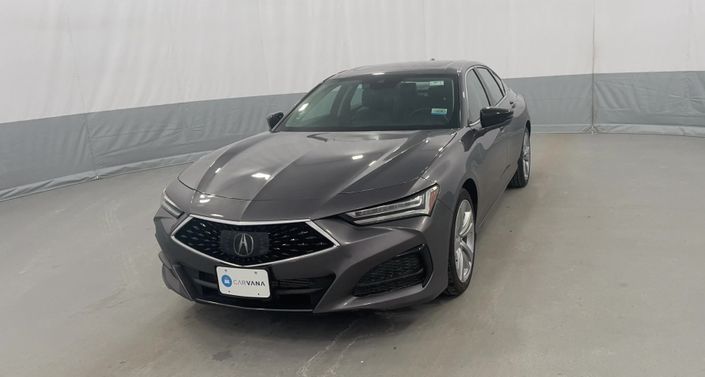 Thumbnail: 2023 Acura TLX - 1