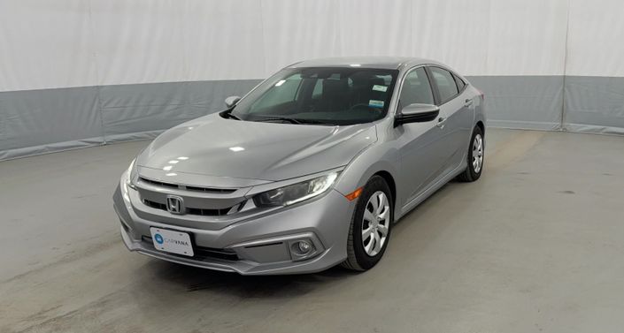 Thumbnail: 2019 Honda Civic - 1