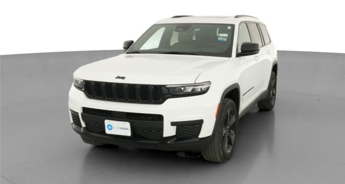 Thumbnail: 2021 Jeep Grand Cherokee L - 1