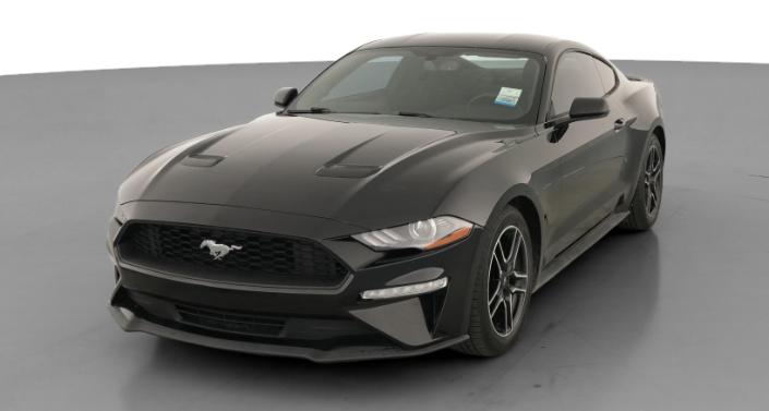 Thumbnail: 2019 Ford Mustang - 1