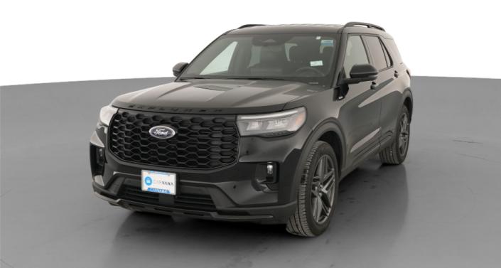 Thumbnail: 2025 Ford Explorer - 1